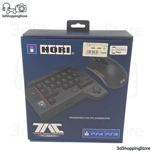 Hori tac four type - hori,