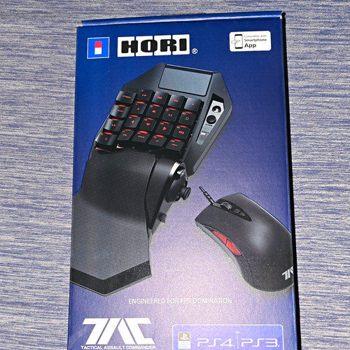 Hori tac tactical assault - tac,