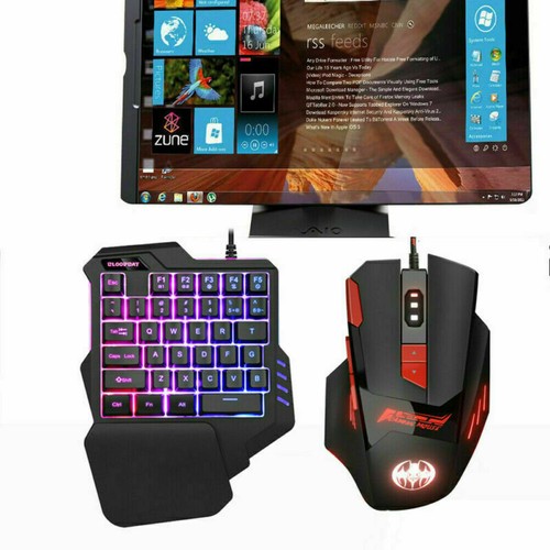 Tastatur und mausset für - tastatur-,