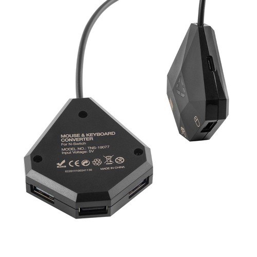 Gaming adapter für tastatur - adapter,