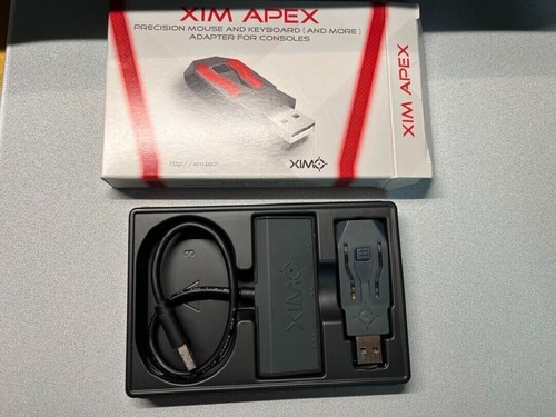 Xim apex ps3 ps4 - apex, tastatur