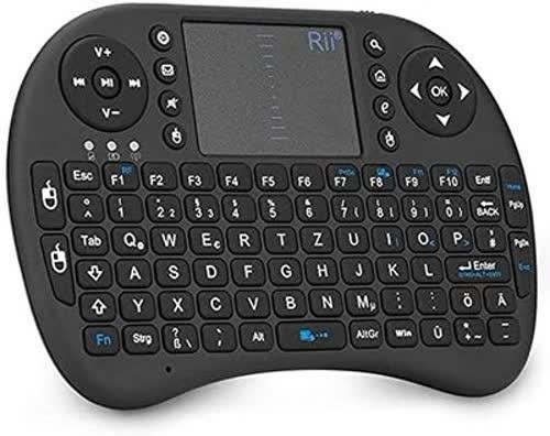 Rii mini tastatur wireless - i8,