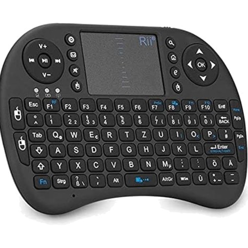 Mini tastatur wireless - i8,