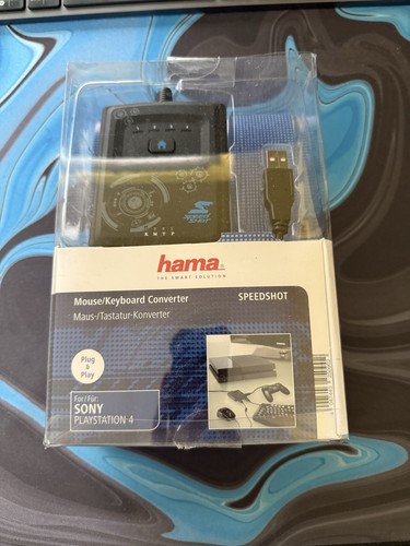 Hama speedshot maus - speedshot, tastatur