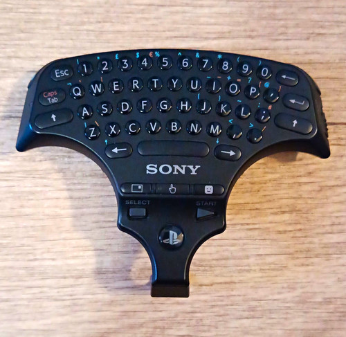 Sony wireless keypad tastatur - keypad,