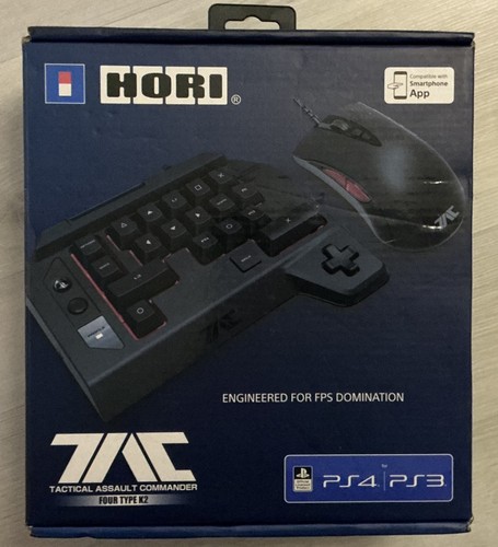 Hori tactical assault - hori,