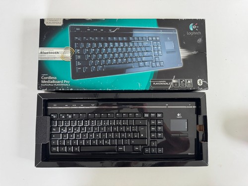 Tastatur keyboard logitech - tastatur,