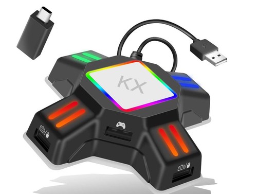 Adapter für maus - adapter, und
