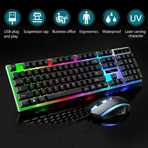 Tastatur maus sets adapter - maus,