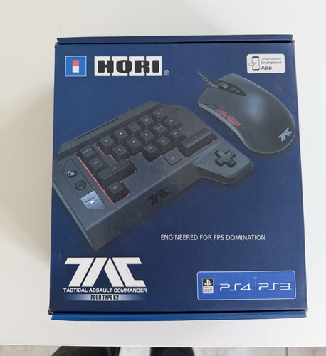 Hori tactical assault - tactical,