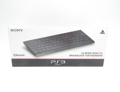 Sony ps3 kabellose - tastatur,