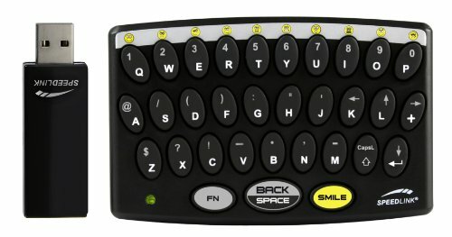 Speedlink kontroller tastatur - kontroller,