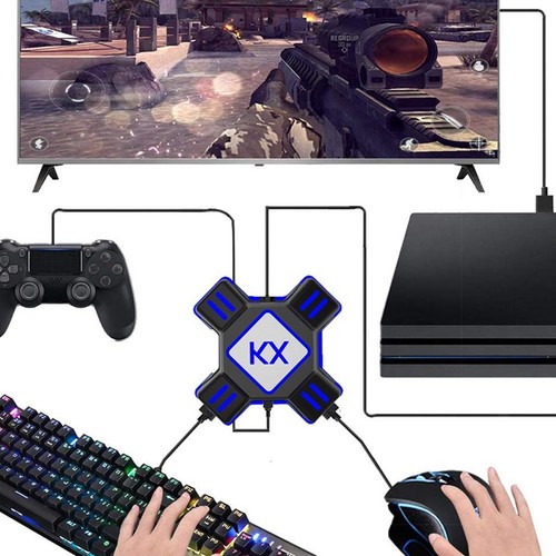 Gaming tastatur maus adapter - tastatur,