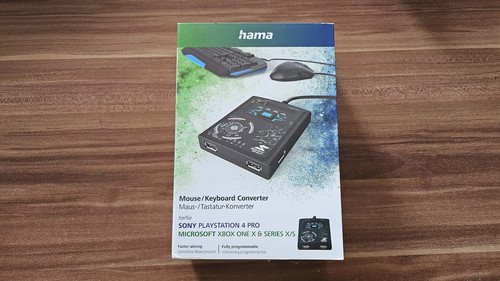 Hama speedshot maus - hama, tastatur