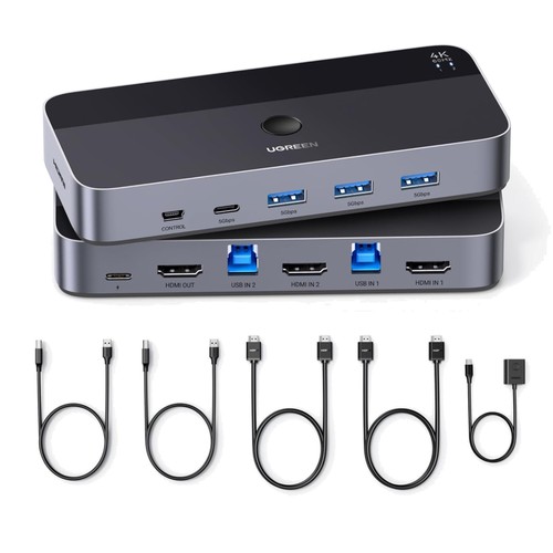Hdmi kvm switch 60hz usb - hdmi,