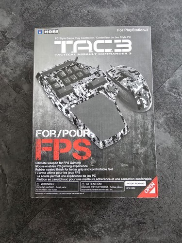 Tac3 hori ps4 tastatur - hori,